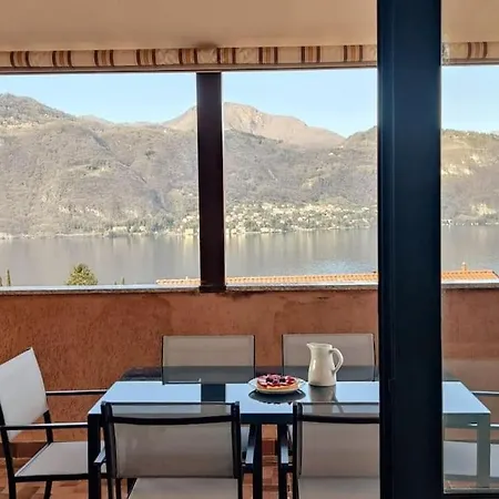 Casa Ersilia Lejlighed Lierna