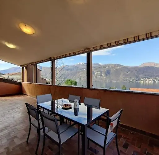 Casa Ersilia Lägenhet *